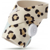 OWLET Sada príslušenstva Owlet Smart Sock 3 - leopardí vzor
