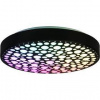 LED stropné svietidlo Reality Chizu (RE R67161132) čierne