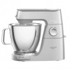 Kenwood Titanium Chef Baker XL Silver KVL85.704SI kuchynský robot 1200 W 7 L Strieborná Vstavaná stupnica (KVL85.704SI)