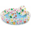Bestway Bazénik Intex 59460 Just so fruity, detský nafukovací, koleso, lopta