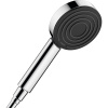 HANSGROHE Pulsify S ručná sprcha 1jet EcoSmart+, priemer 105 mm, chróm, 24121000