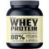 WHEY PROTEIN 80% 2250 g - FitBoom Príchuť: Čokoláda - KitKat
