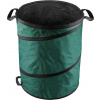 Kôš skladací na lístie a záhradný odpad 55x72cm, 170l, PE, PES, EXTOL CRAFT 92900
