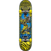 skateboard DARKSTAR ARROW COMPLETE Yellow 7.5