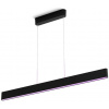 Luster Philips Hue Ensis prívesok black 2x39W 24V (929003052501)