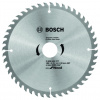 Pílový kotúč Bosch Eco for Wood 190x30 mm Dostupné varianty: Pílový kotúč Bosch Eco for Wood 190x30 mm/48z.