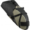 Taška na sedlovku Topeak BackLoader X 15L - green uni