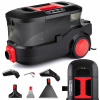 Lehmann ProWash 2000 W umývací vysávač, čierny (PROFESIONÁLNY LEHMANN 2000W UMÝVAČ KOBERCOV VYSÁVAČ ČALÚNENIA ODSÁVANIE)