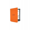 PocketBook púzdro H-S-634-O-WW 629, 634m oranžové (H-S-634-O-WW)