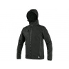 Canis CXS DURHAM pánska softshellová bunda čierna