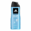 Adidas 3 Active After Sport Men sprchový gél 400 ml