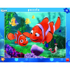 Dino Deskové Hledá se Nemo Nemo v bezpečí 40 dielov