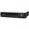 APC Smart UPS C 1000VA 2U RM LCD SMC1000I-2UC