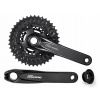 3-radový kľukový mechanizmus Shimano Deore FC-M6000 175 mm 22/30/40T bez ložiska