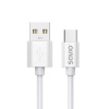 USB kábel 3 m USB 2.0 USB A - Micro USB biely SAVIO CL-167