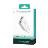 Joyroom Joyroom Travel Charger Slim C+U. PD 20W, QC 3.0, White (JR-TCF14)