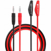 Ručný multimeter Best s meraním AC/DC napätia, prúdu, odporu