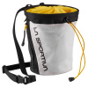 Vrecko na magnésium La Sportiva Granite Pro Chalk Bag Chalk/Black