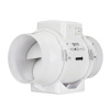 Dalap Ventilátor do potrubia axiálny plastový s prepínačom rýchlosti Ø 160 mm