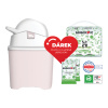 Diaper Champ Kôš na plienky ONE rosa