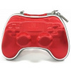 Playstation 4 puzdro ovládača červené