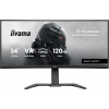 iiyama G-Master/GCB3482WQSU-B1/34''/VA/wQHD/120Hz/0,6ms/Black/3R GCB3482WQSU-B1