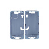 Stredný rámik iPhone 14 - modrý IPH0422