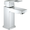 GROHE Eurocube páková umývadlová batéria bez odtokovej súpravy, výška výtoku 94 mm, chróm, 2313200E