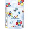 KREUL Sada farieb na sklo MUCKI 4 x 29 ml (Farby na okno)