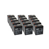 Batérie pre UPS (15x Goowei Energy OT5-12 F2)