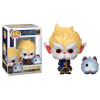 Funko Pop! Arcane League Of Legends Heimerdinger With Poro 1605