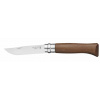 Opinel VRI N°08 Inox Walnut 8,5 cm