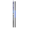 SALOMON set S/MAX eSKIN JR+vázání PlkShProCL 175cm