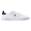 Pánske Sneakersy POLO RALPH LAUREN HRT CT II-SNEAKERS-ATHLETIC SHOE 809829824004 – Biela