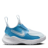Nike Flex Runner 3 Baby/Toddler Shoes Blue Tint C6 (22.5)