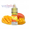 OXVA OX Passion Salts Triple Mango 10ml Obsah nikotínu v mg/ml: 20 mg/ml