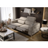 Nábytek PEGAS s.r.o. Sofa ORION II , relax 190 cm - béžová