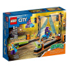 LEGO 60340 Kaskadérska výzva s čepeľami