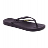 Coqui Kaja Dámske žabky 1326 Black/Primrose Yellow 37