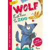 Wolf first time at the ZOO - I Read, You Read – With Stickers! - Šulc Petr