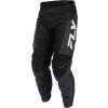 FLY RACING nohavice F-16, FLY RACING - USA 2026 (černá/bílá) - 28