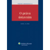 O právu ústavním - Klíma Karel