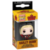 Kľúčenka Funko POP! The Suicide Squad - Harley Quinn (Bodysuit)
