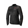 Dámska textilná bunda Alpinestars Stella ST-2 Air čierna S