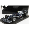 Minichamps Alpha Tauri F1 At02 Honda Ra620h Team Alpha Tauri N 10 Bahrain Gp 2021 Pierre Gasly 1:18 Biela modrá