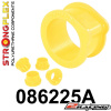 Komplet řízení silentbloky kit sport Honda Civic VI (95-00) EJ / EK / EM / MA / MB / MC 086225A (Sportovní tvrdé polyuretanové uložení komplet řízení silentbloky kit sport Honda Civic VI (95-00) EJ /
