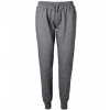 Neutral Pánske tepláky s vreckom na zips NE74002 Dark Heather L