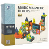 Teddies Magnetická stavebnice 66ks