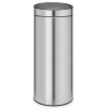 Brabantia Touch Bin NEW 30L Matná oceľ otiskuvzdorná