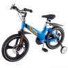 Bicykel Hurricane modrý | Deluxe Baby